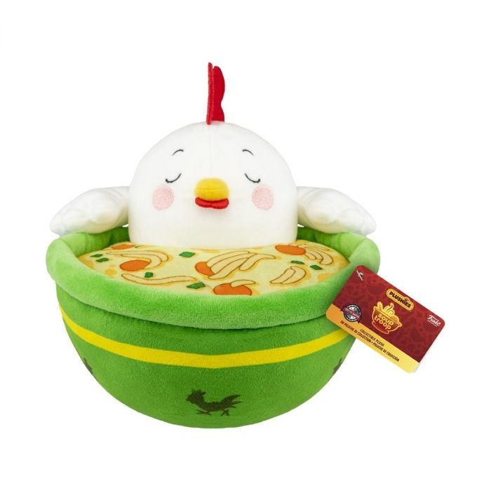 Chicken Noodle - Funko Paka Paka Plush - Soup Troop
