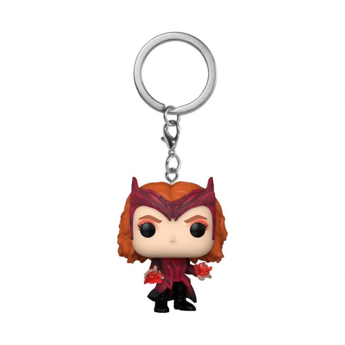 Scarlet Witch - Funko Pocket Pop- Doctor Strange in the Multiverse of Madness