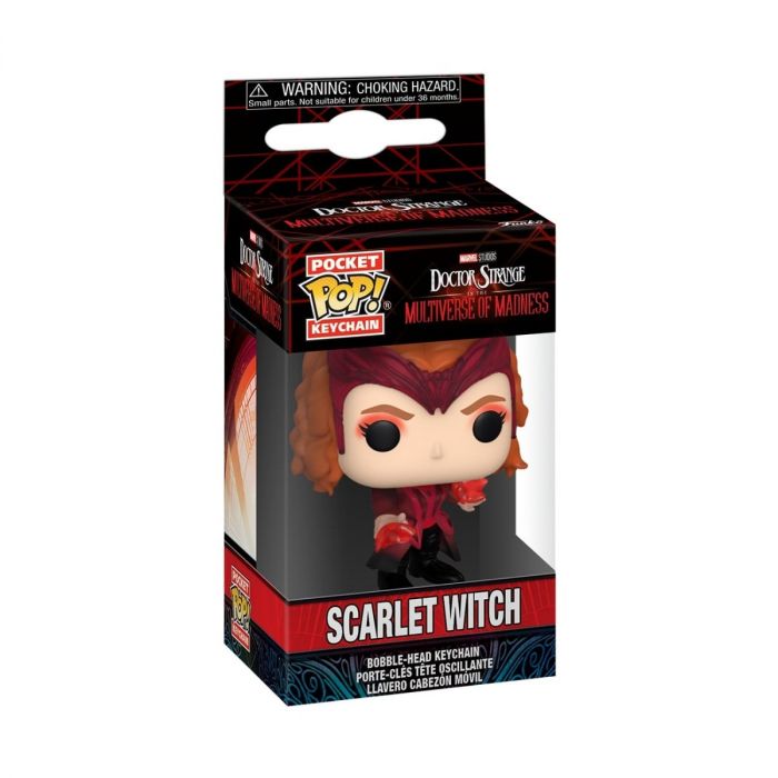 Scarlet Witch - Funko Pocket Pop- Doctor Strange in the Multiverse of Madness