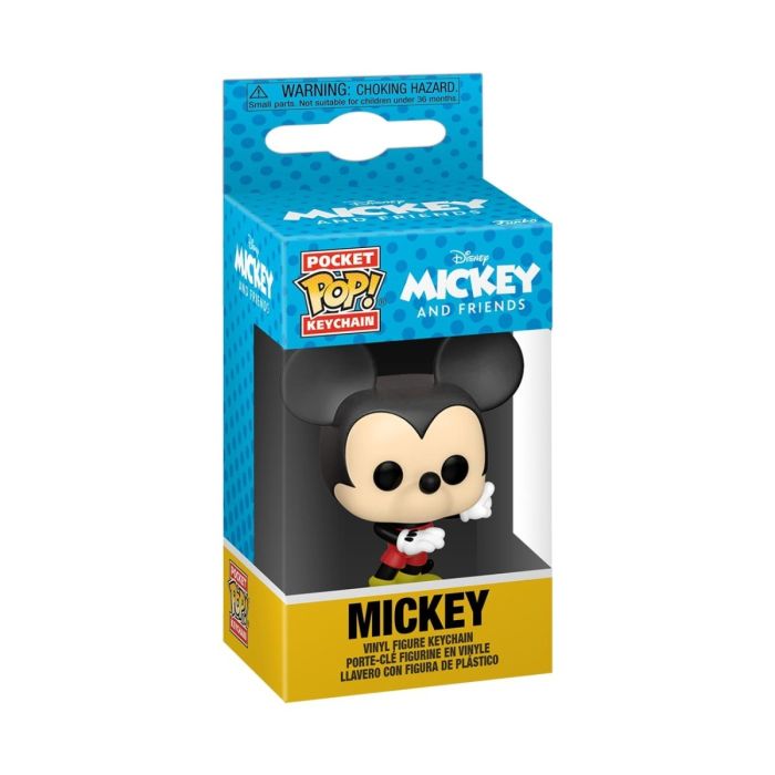 Mickey Mouse - Funko Pocket Pop - Disney Classics