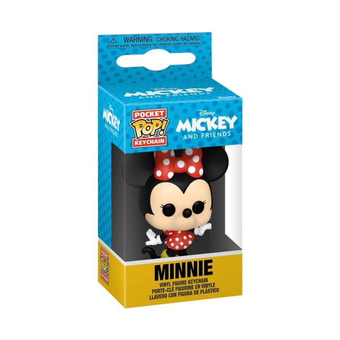 Minnie Mouse - Funko Pocket Pop - Disney Classics