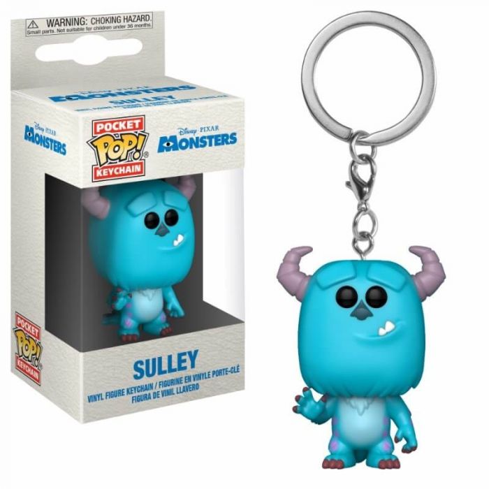 Funko Pocket Pop! Monsters Inc - Sulley