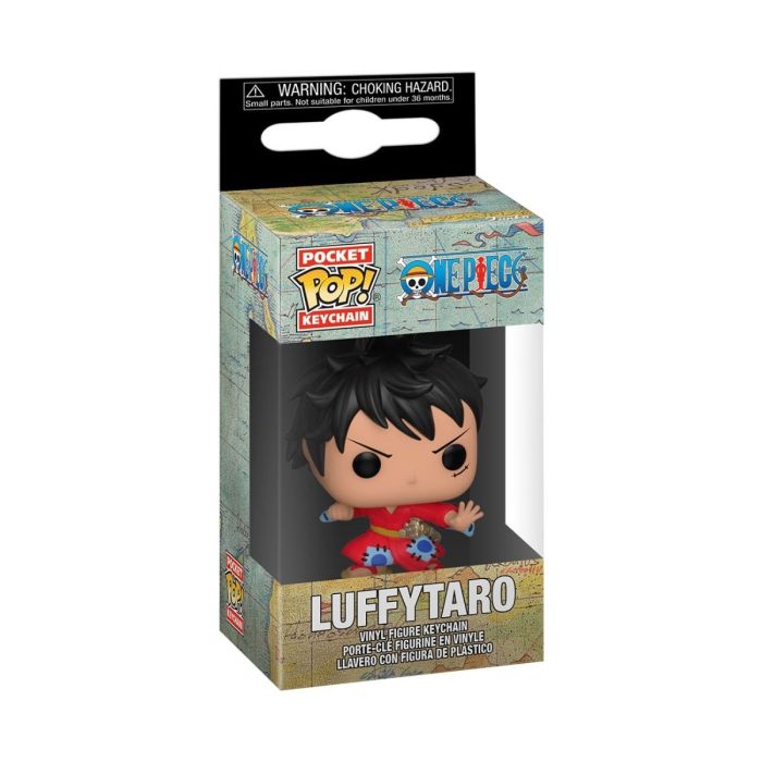 Luffy in Kimono - Funko Pocket Pop! - One Piece