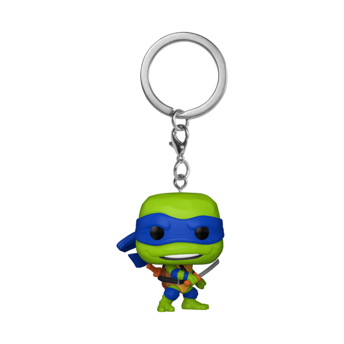 Leonardo - Funko Pocket Pop!- Teenage Mutant Ninja Turtles: Mutant Mayhem