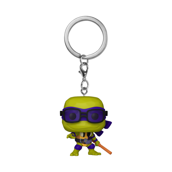Donatello - Funko Pocket Pop!- Teenage Mutant Ninja Turtles: Mutant Mayhem