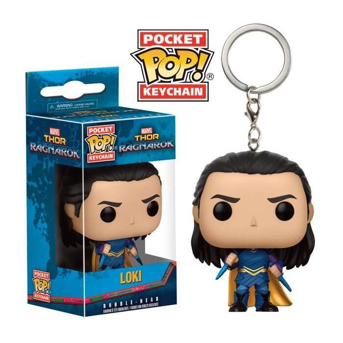 Funko Pocket Pop! Thor Ragnarok - Loki
