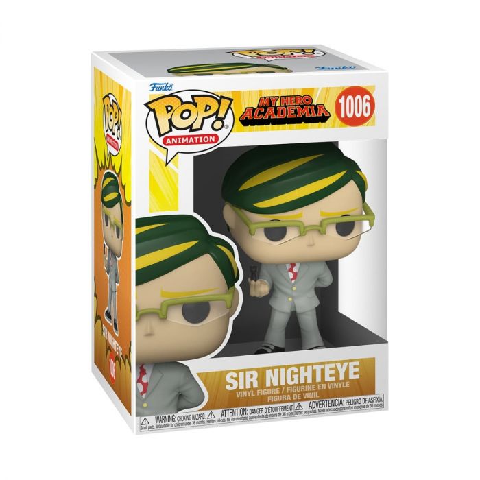 Sir Nighteye - Funko Pop! - My Hero Academia