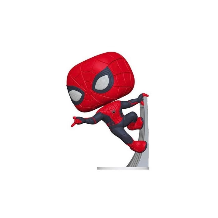 Funko Pop! Spider-Man: Far From Home - Spider-Man (Upgraded Suit)