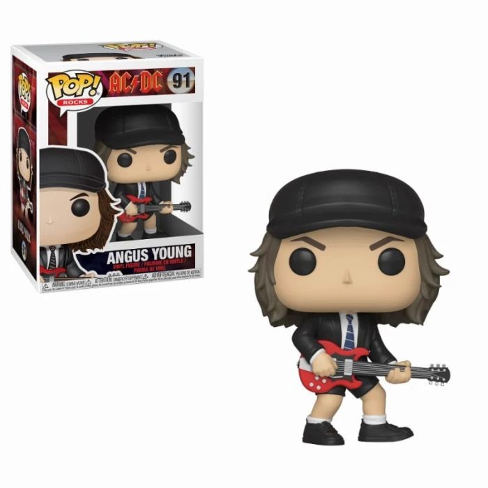 Angus Young - Funko Pop! - AC/DC
