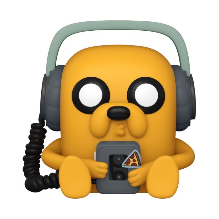 Jake with Player - Funko Pop! Animation - Adventure Time