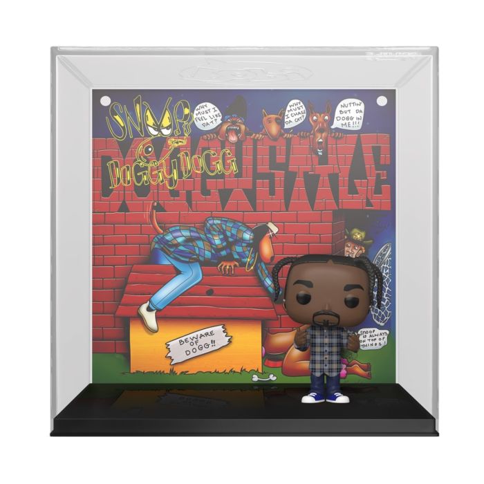 Doggystyle - Funko Pop! Albums - Snoop Dogg