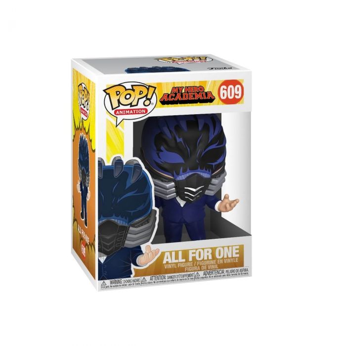 Funko Pop! Animation: My Hero Academia - All for One