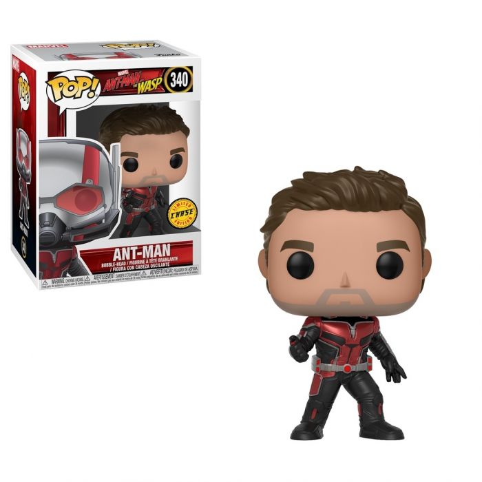 Funko Pop! Ant-Man and The Wasp - Ant-Man Chase