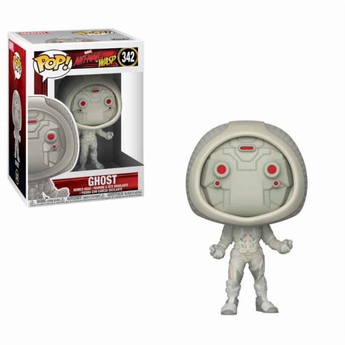 Funko Pop! Ant-Man and The Wasp - Ghost