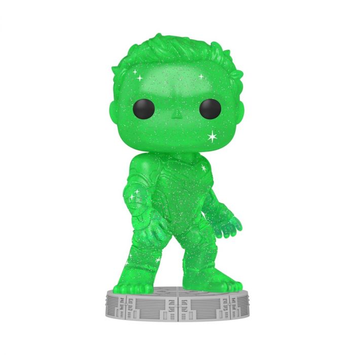 Hulk (Green) - Funko Pop! Artist Series - Marvel Infinity Saga