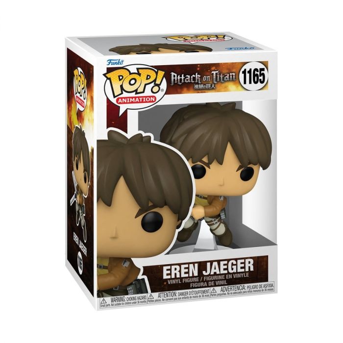 Eren Jaeger - Funko Pop! - Attack on Titan