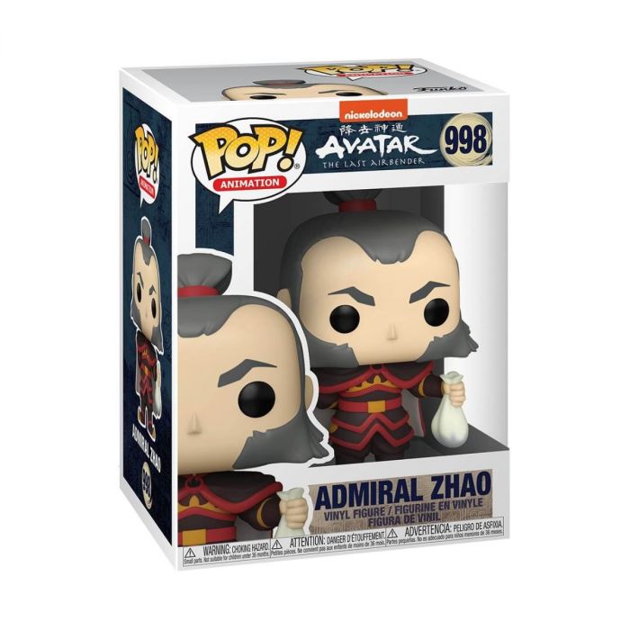 Admiral Zhao - Funko Pop! - Avatar The Last Airbender