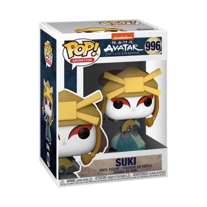 Suki - Funko Pop! - Avatar The Last Airbender