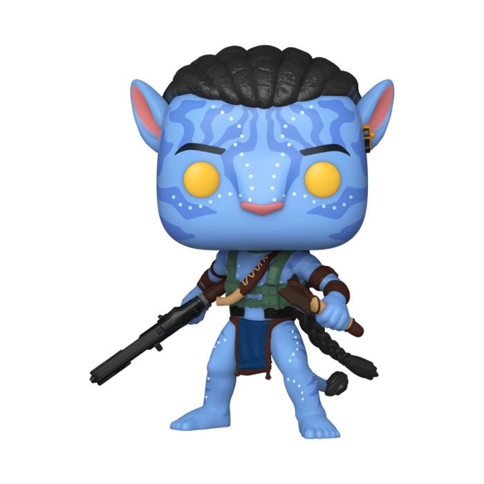 Jake Sully (Battle) - Funko Pop! - Avatar The Way of Water