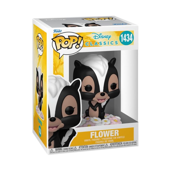 Flower - Funko Pop! Disney - Bambi