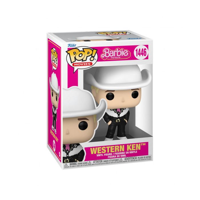 Western Ken - Funko Pop! - Barbie