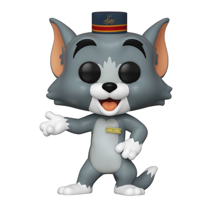 Tom - Funko Pop! Movies - Tom & Jerry