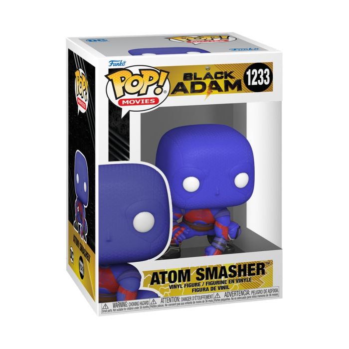 Atom Smasher - Funko Pop! - Black Adam