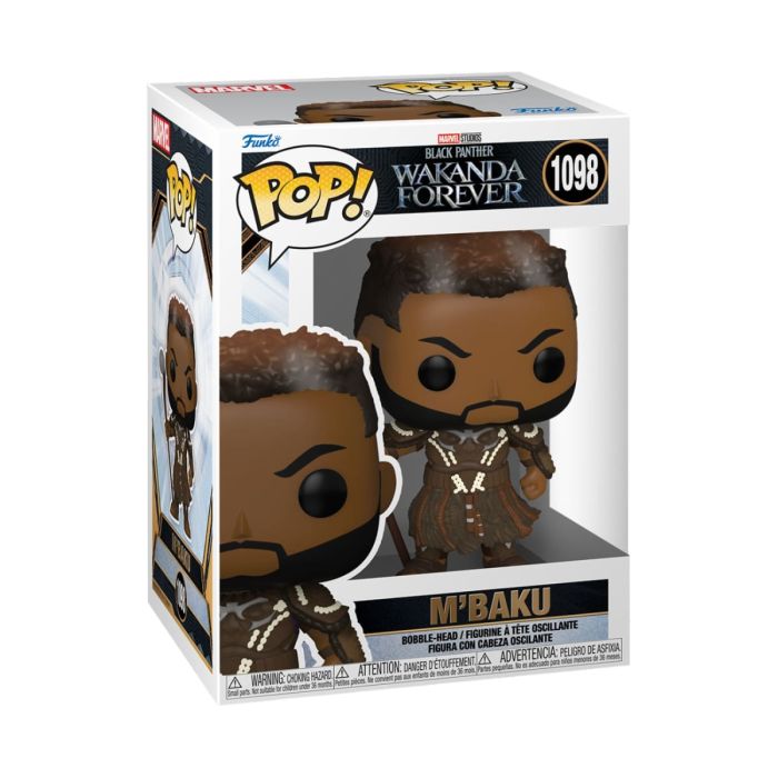 M'Baku - Funko Pop! - Black Panther: Wakanda Forever