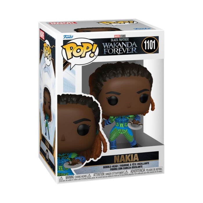 Nakia - Funko Pop! - Black Panther: Wakanda Forever