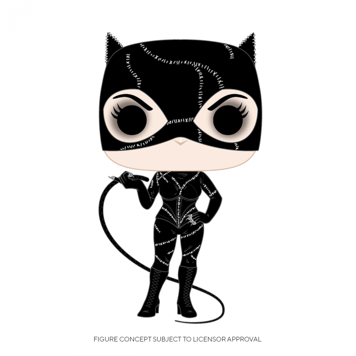 Funko Pop! DC: Batman Returns - Catwoman