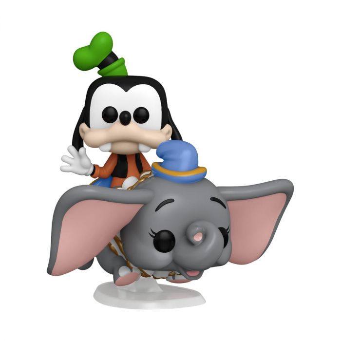 Dumbo with Goofy - Funko Pop! Ride Super Deluxe - Walt Disney World
