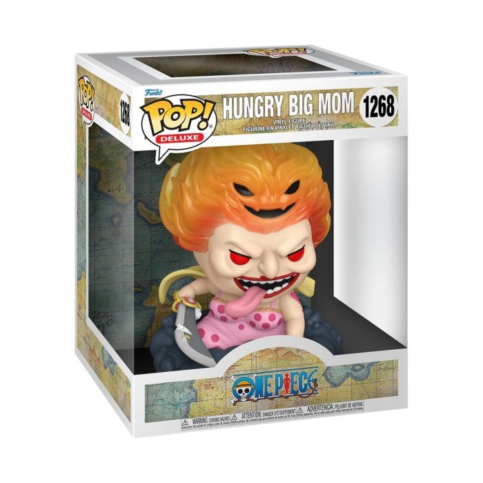 Hungry Big Mom - Funko Pop! Deluxe - One Piece