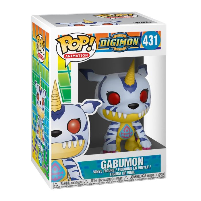 Gabumon - Funko Pop! - Digimon