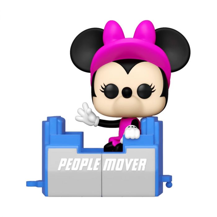 People Mover Minnie - Funko Pop! Disney - Walt Disney World