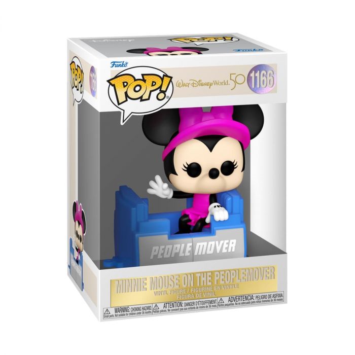 People Mover Minnie - Funko Pop! Disney - Walt Disney World