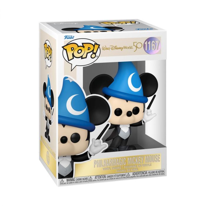 Philharmagic Mickey - Funko Pop! Disney - Walt Disney World