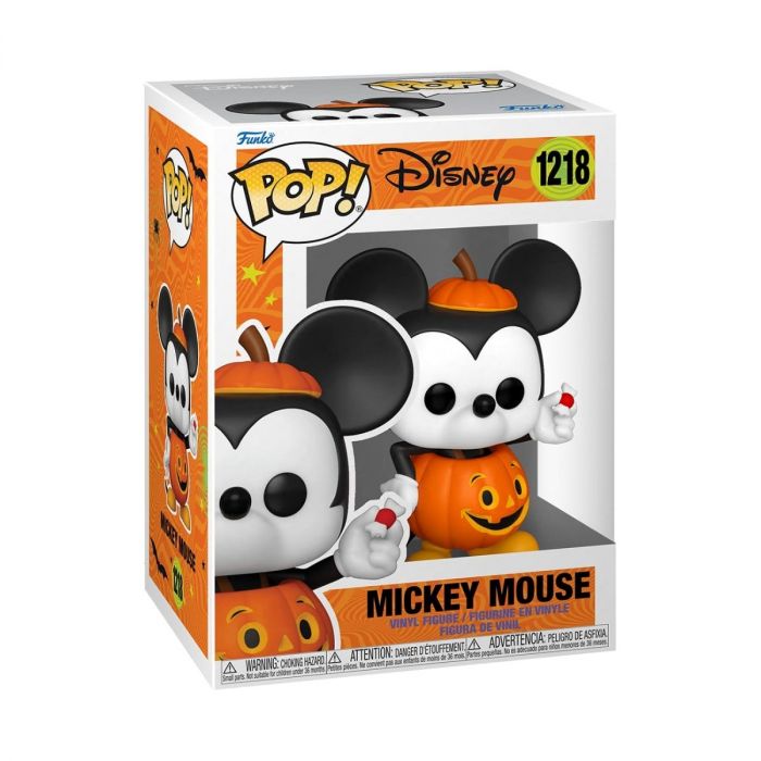 Mickey Trick-or-Treat - Funko Pop! - Disney Halloween