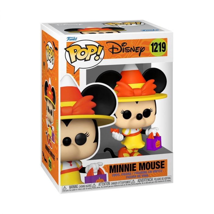Minnie Trick-or-Treat - Funko Pop! - Disney Halloween