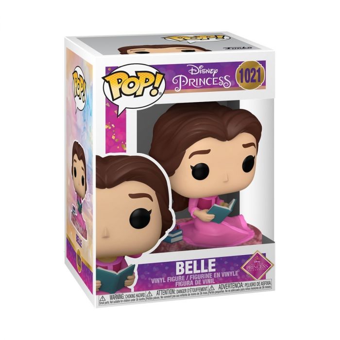 Belle - Funko Pop! Disney - Ultimate Princess