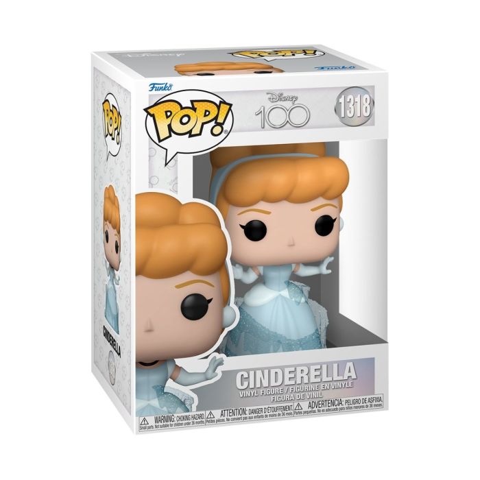Cinderella - Funko Pop! - Disney's 100th Anniversary
