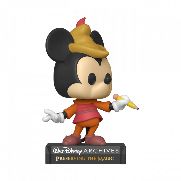 Beanstalk Mickey - Funko Pop! - Disney Archives