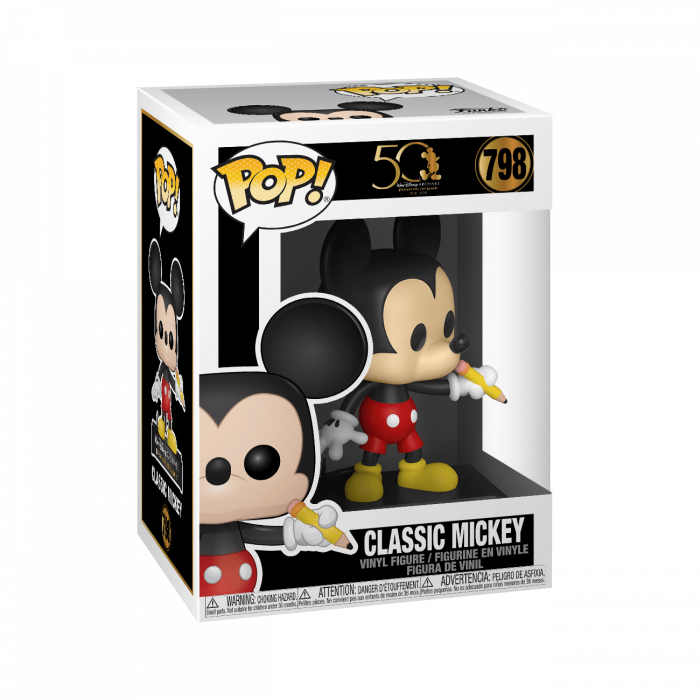 Classic Mickey - Funko Pop! - Disney Archives