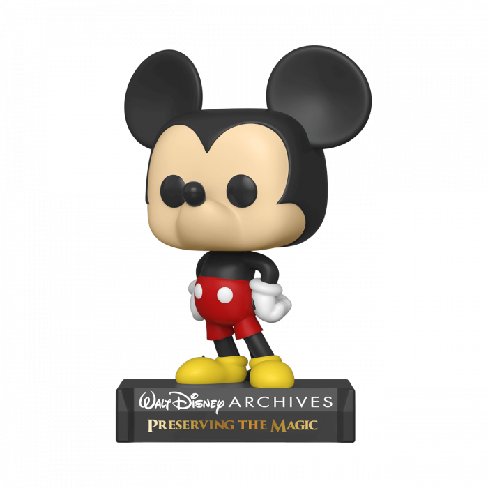 Mickey Mouse - Funko Pop! - Disney Archives