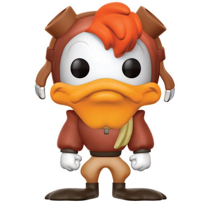 Funko Pop! Disney: Darkwing Duck - Launchpad Mcquak