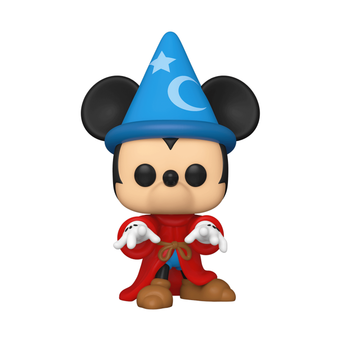 Sorcerer Mickey - Funko Pop! - Fantasia 80th