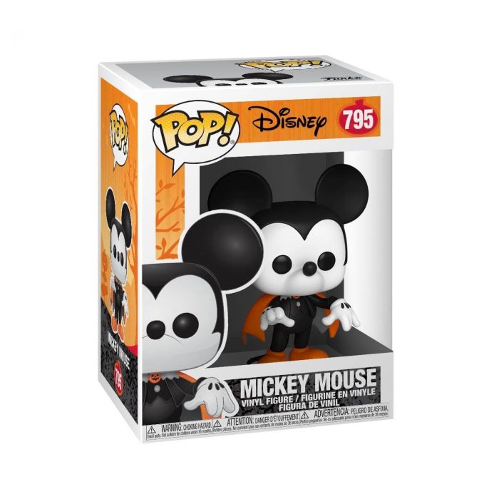 Spooky Mickey - Funko Pop! - Disney Halloween