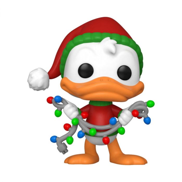 Donald Duck - Funko Pop! - Disney Holiday