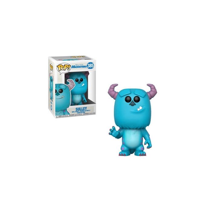 Funko Pop! Monsters Inc - Sulley