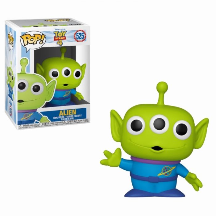 Funko Pop! Disney: Toy Story 4 - Alien