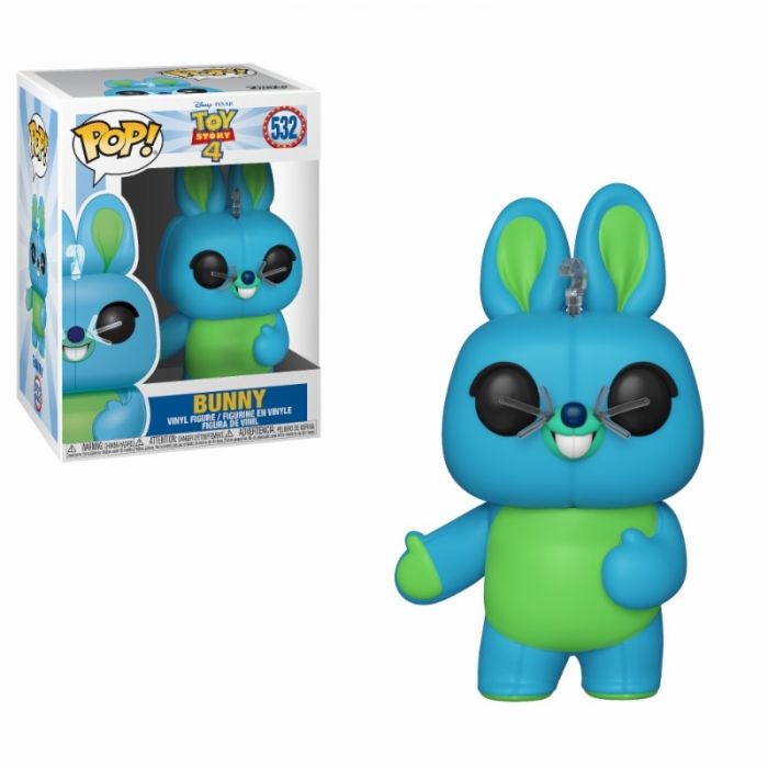 Funko Pop! Disney: Toy Story 4 - Bunny